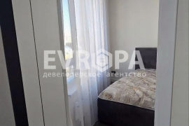 1-комнатная квартира 50 м²