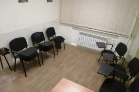 Офис 65 м², центр, 4 кабинета