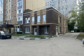 Помещение 62 м² на первой линии

