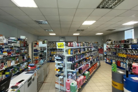 Здание (долями) 1650 м²