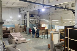 Производство Склад 1000 - 3000 м²