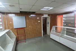 Торговая площадь 46 м² 15 кВт