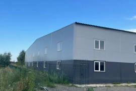 Производство Склад 1440 м²
