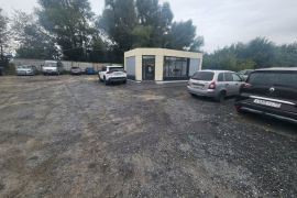 Помещение 33,4 м² под общепит, кофейню