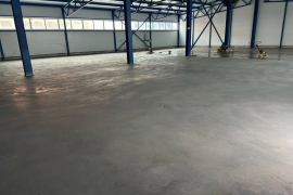 Склад 288 м² отопление включено
