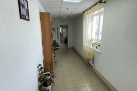 Здание (долями) 1650 м²