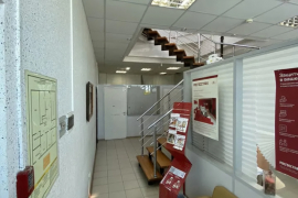 Здание (долями) 1650 м²
