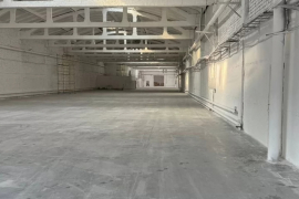 Склад Производство  8200 м² 