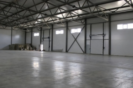 Склад отапл 1000 м²