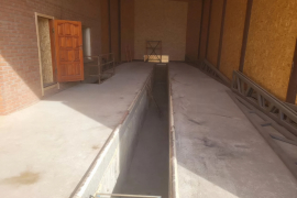 Склад Производство СТО 160 м²