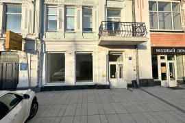 Помещение 123 м² на Карла Маркса