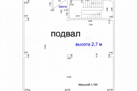 Здание 935 м² под клинику, медцентр, ...