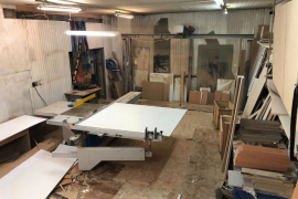 Производство, 700 м²