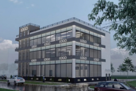 Торговое Помещение Офис 400  м²