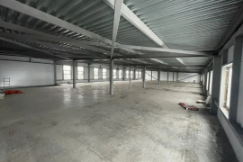Здание Торговое Офис 1000 м²