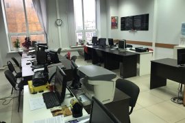 Помещение  96 м² с арендаторами