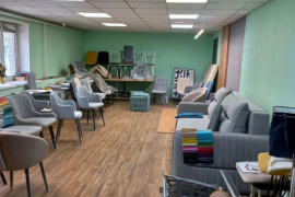 Офис / швейка / склад 51 м², 3 окна, ...