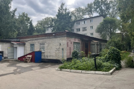 Помещение СНазн  (частями) 180 м²