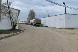 Помещение 3500 м² под производство, с...