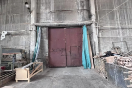 Цех-склад 1200 м² 300 кВт Теплый