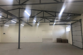 База в аренду 500 м²