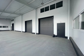 Склад в аренду, 1400-2336 м², газовое...