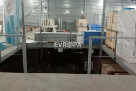 Склад Производство  1730  м²