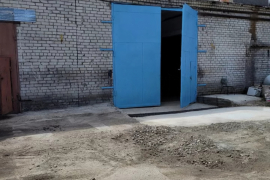 Производство  СТО Склад 220 м²