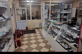 Помещение 137 м² под магазин, клинику...