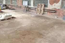 Производство Склад 1353+380 м² 
