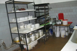 Помещение Общепит Офис 274.4 м²