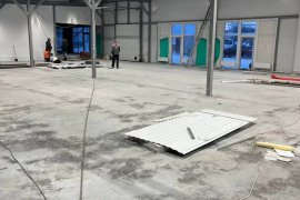Помещение 500 м² под магазин или офис