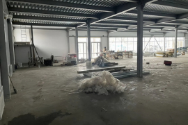 Здание Торговое Офис 1000 м²
