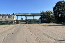 Производственная 27000 кв м