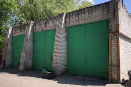 ? ТРИ В ОДНОМ: Сауна + 2 гаража — куп...