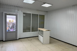 Павильон 20 м² у Промышленного рынка (Всё включено)