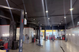 Помещение 300 м² под автосервис