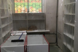 Торговая площадь, 17 м²