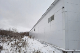  Склад Производство 1188 м²