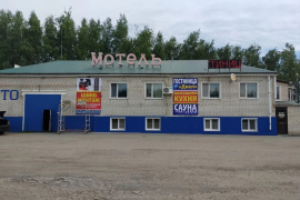Готовый Бизнес АЗС 433 м²