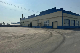 Склад Производство  8200 м² 