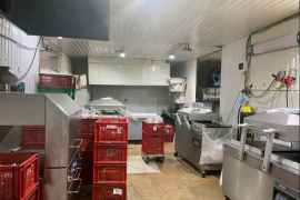 Помещение 3500 м² под производство, с...