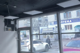 Помещение 26 м² с ремонтом и водой