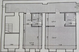 Офис Помещение Здание  256 м²