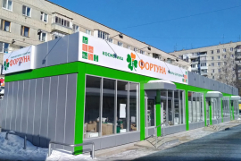 Помещение от 60 до 120 м² магазин