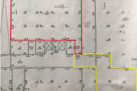 Склад / производство 750 м², 6 м пото...