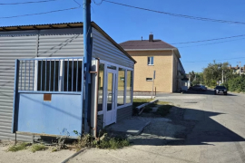 Павильон Торговое Офис 30 м²