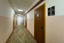 Офис 953 м² на Московском шоссе