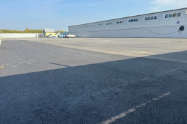 Склад Производство  8200 м² 