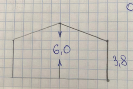 Склад отпал 100 м²